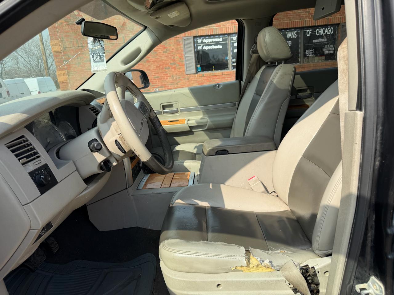 Chrysler Aspen Limited 4WD 2008