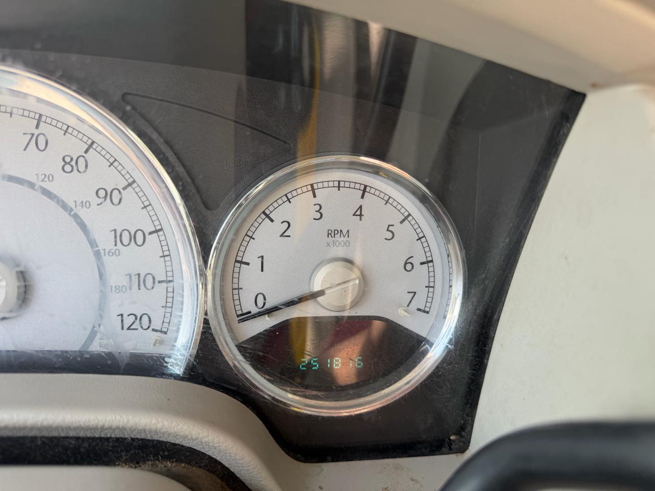 Chrysler Aspen Limited 4WD 2008