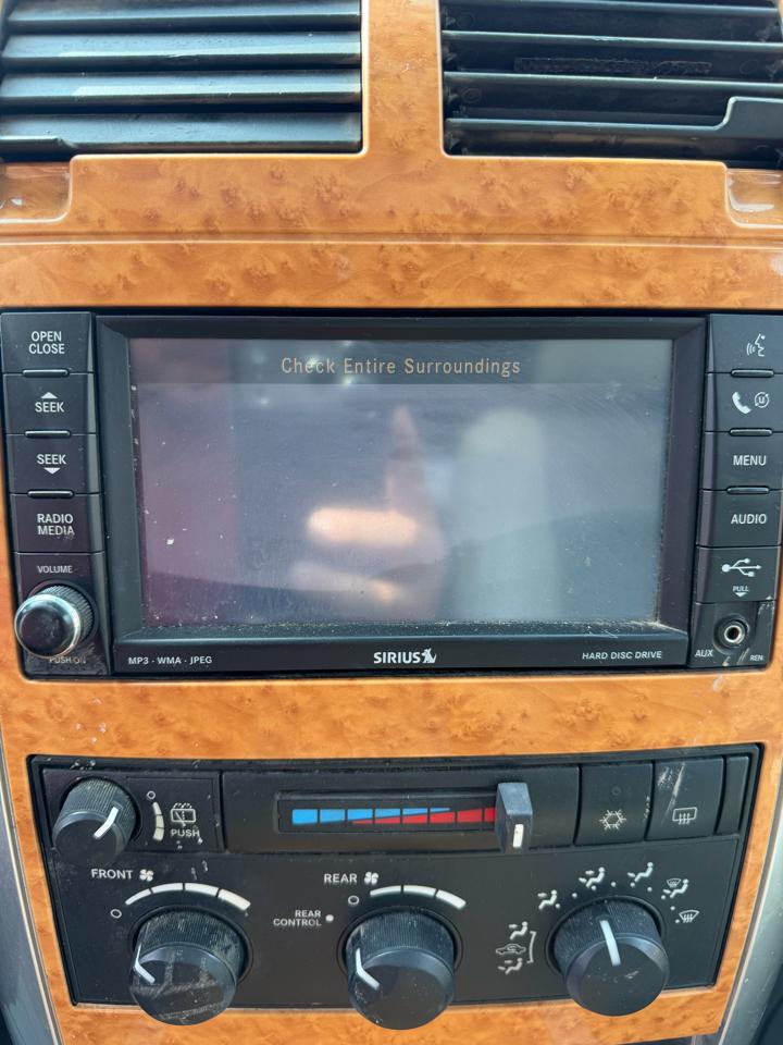 Chrysler Aspen Limited 4WD 2008