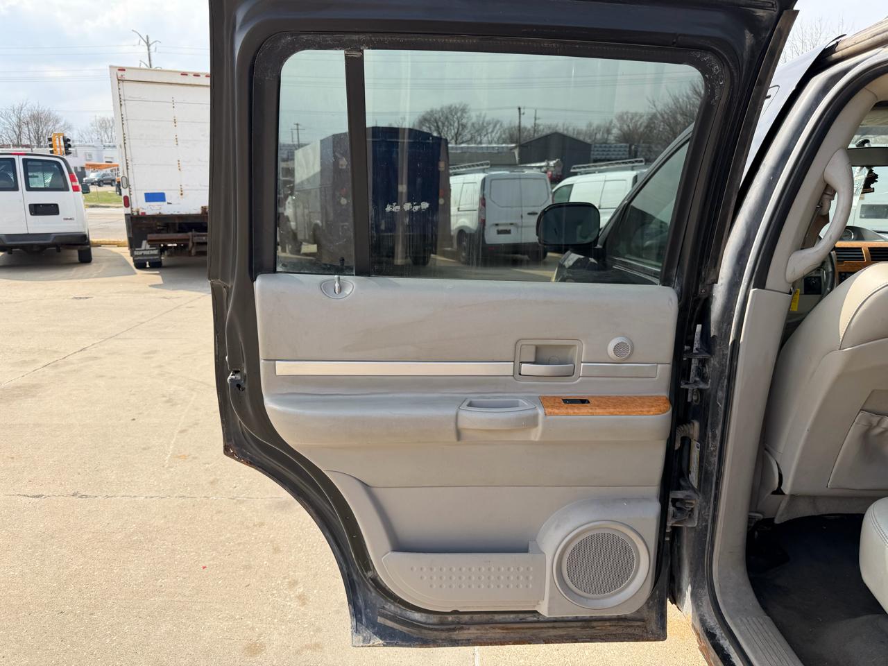 Chrysler Aspen Limited 4WD 2008