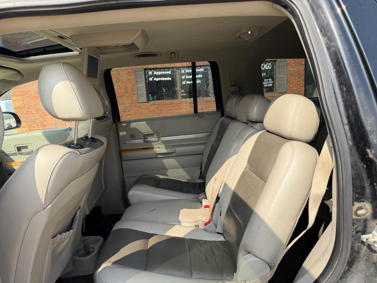 Chrysler Aspen Limited 4WD 2008