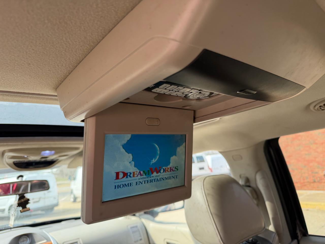 Chrysler Aspen Limited 4WD 2008