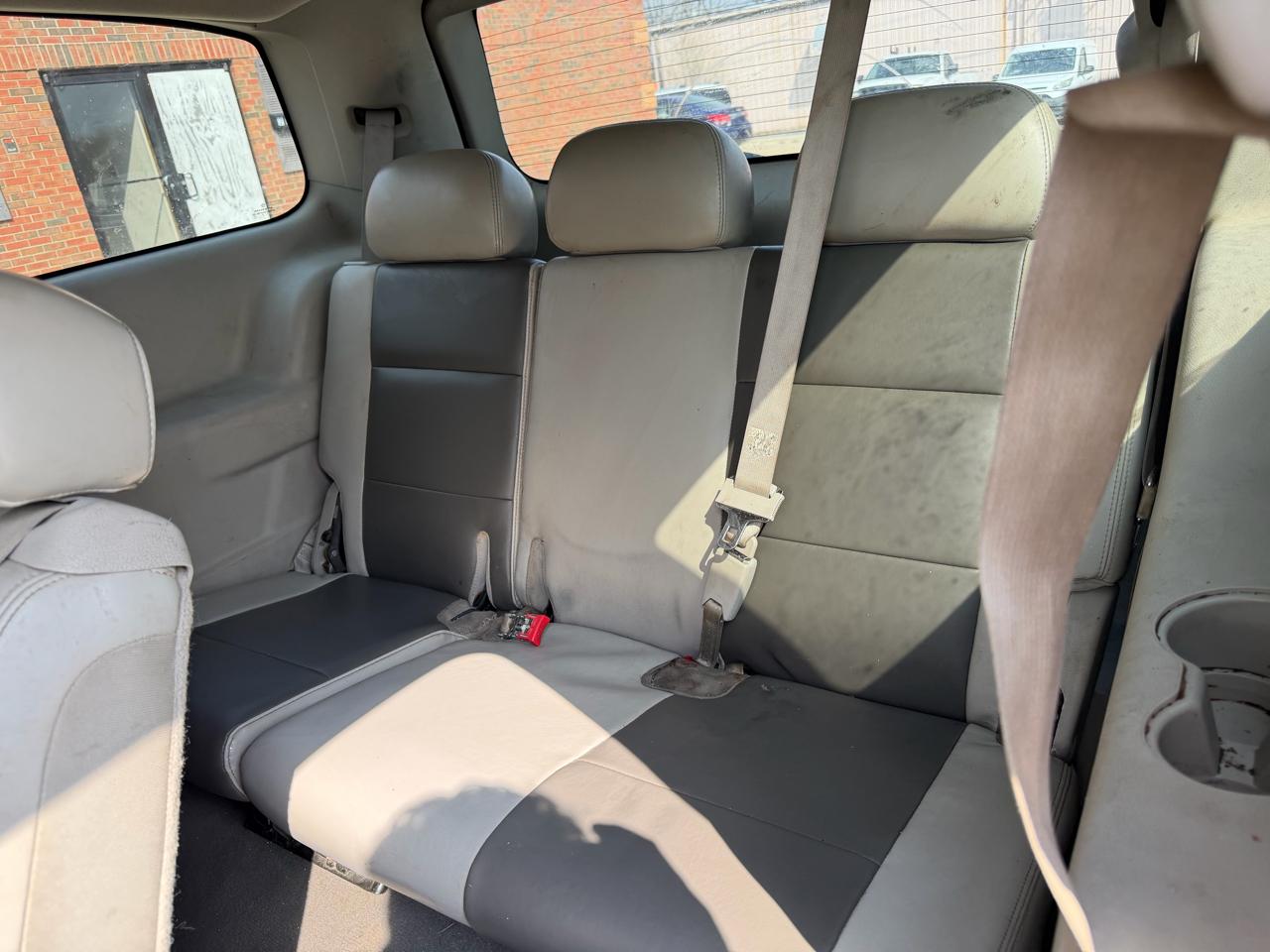 Chrysler Aspen Limited 4WD 2008