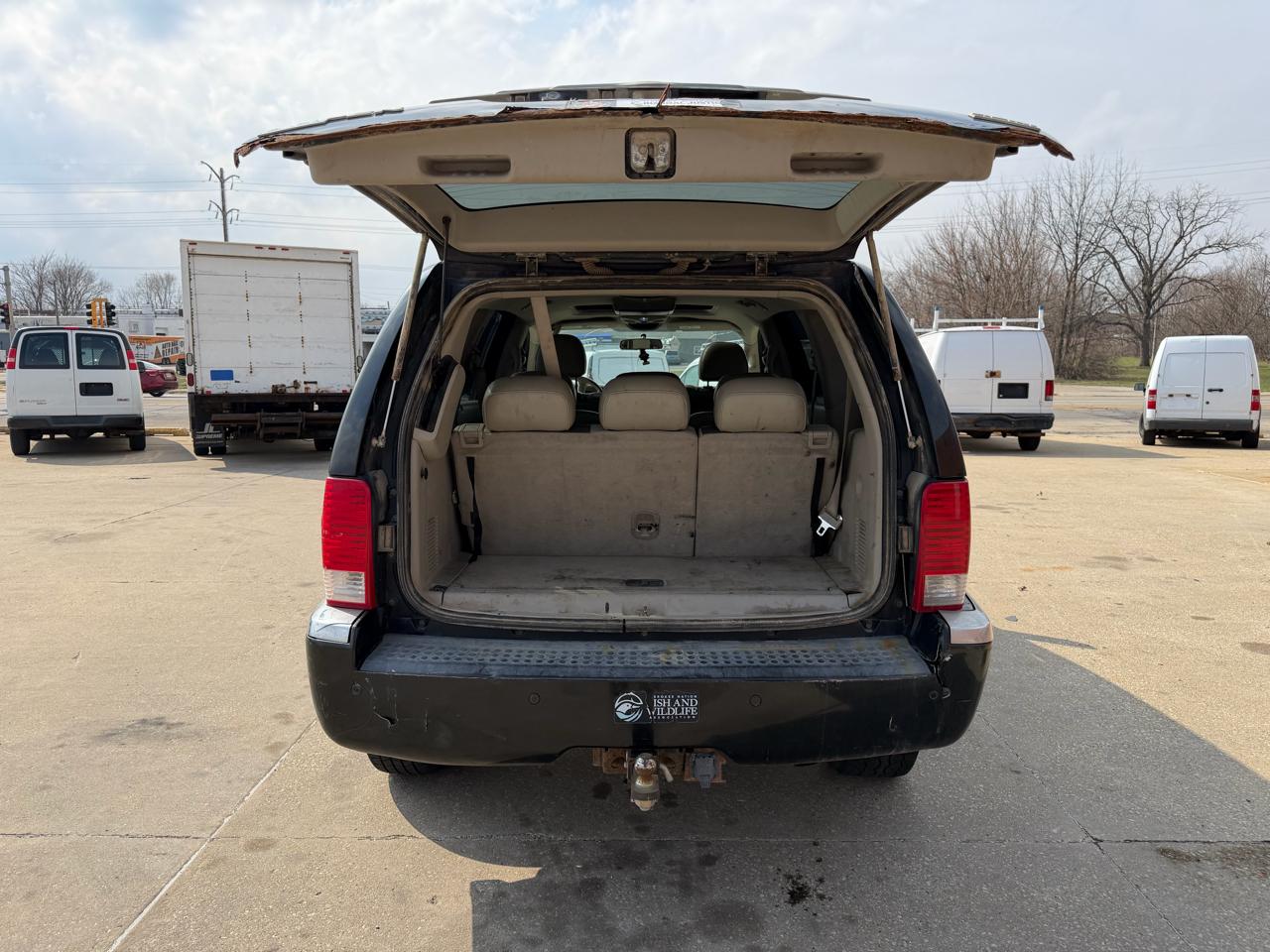 Chrysler Aspen Limited 4WD 2008