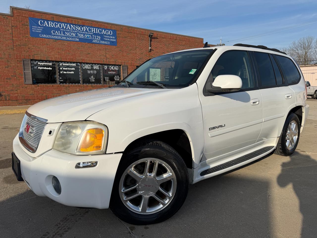 2009 GMC Envoy 4dr 4WD Denali