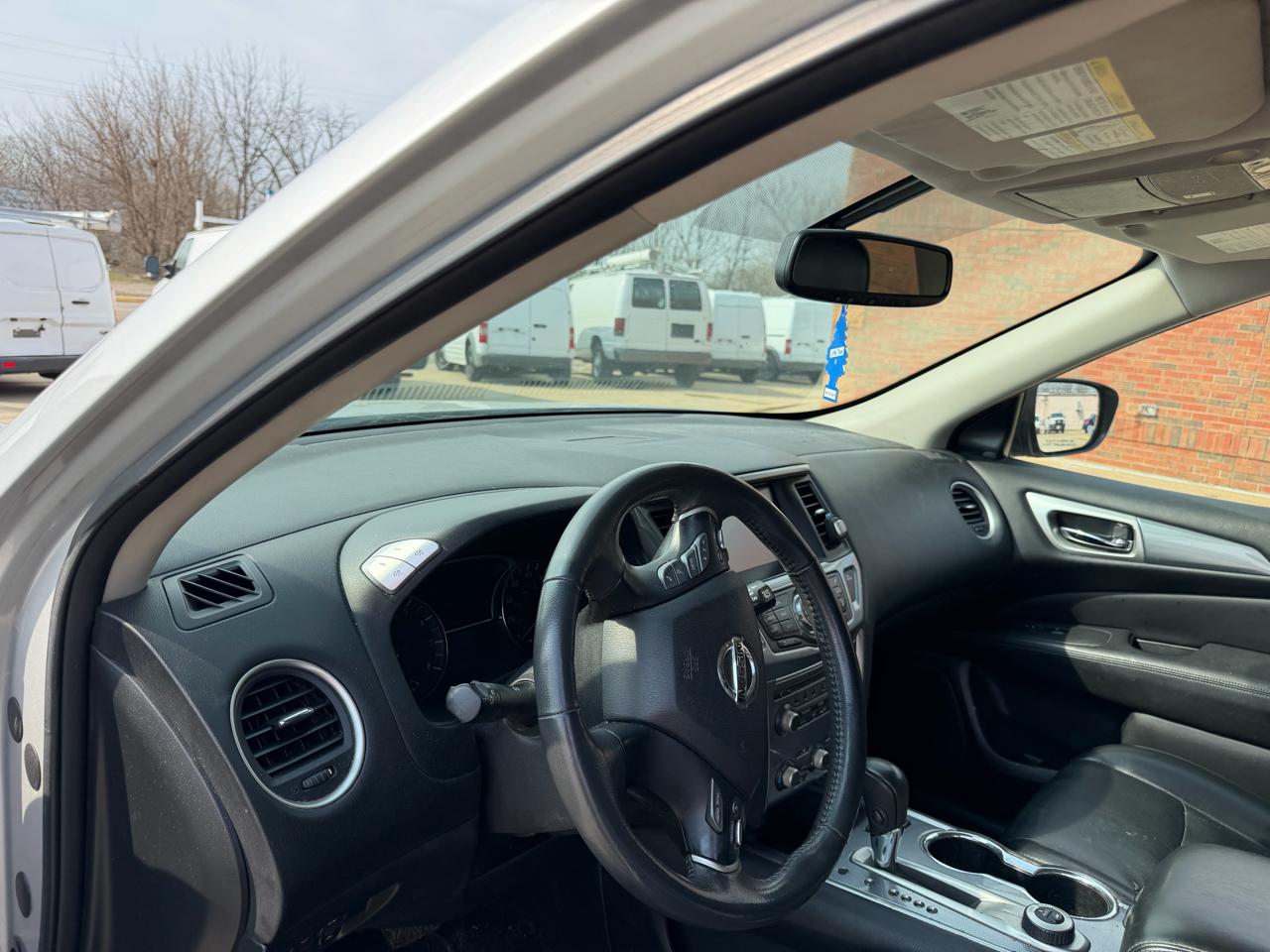 Nissan Pathfinder S 4WD 2018