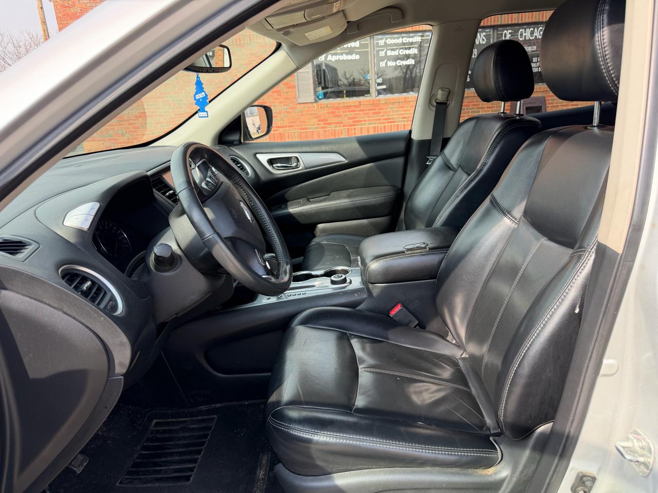 Nissan Pathfinder S 4WD 2018