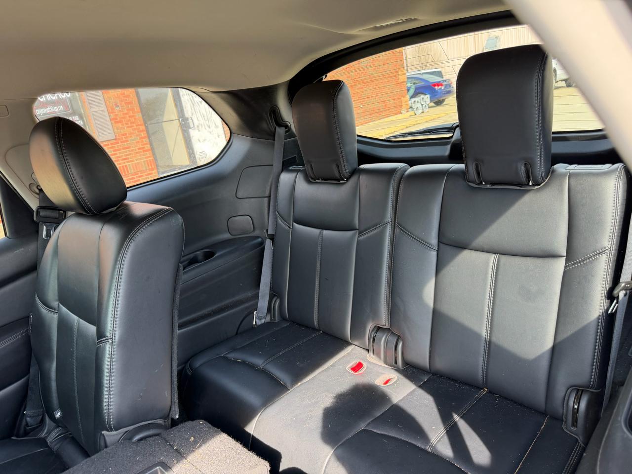 Nissan Pathfinder S 4WD 2018