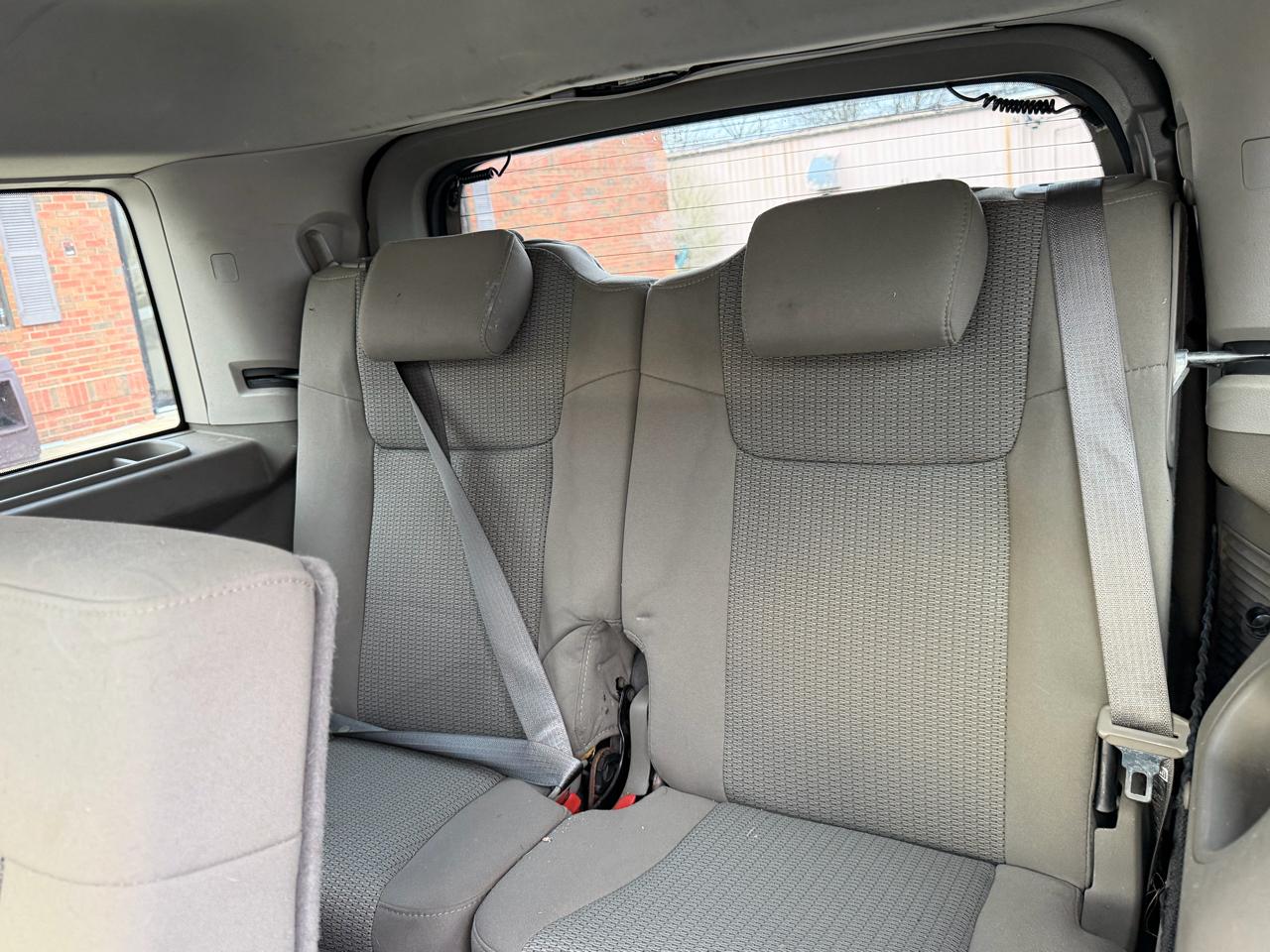 Jeep Commander Sport 4WD 2007