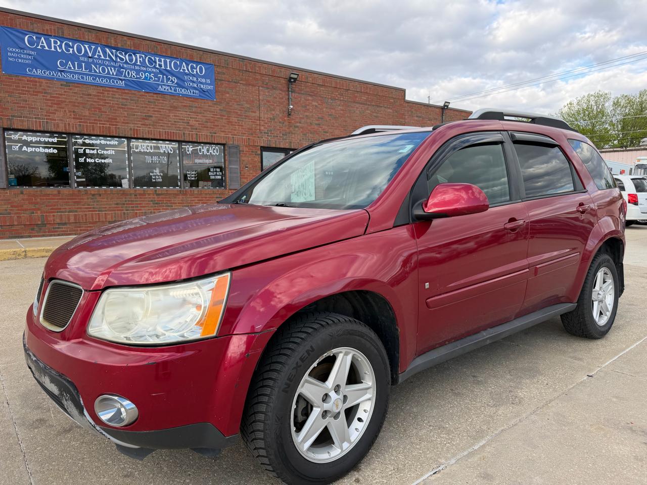 2006 Pontiac Torrent AWD
