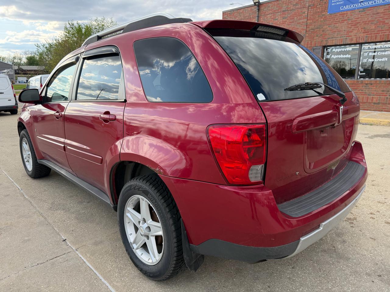 Pontiac Torrent AWD 2006