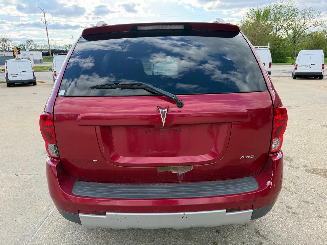 Pontiac Torrent AWD 2006