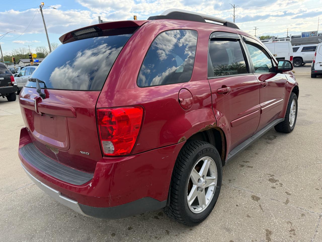 Pontiac Torrent AWD 2006
