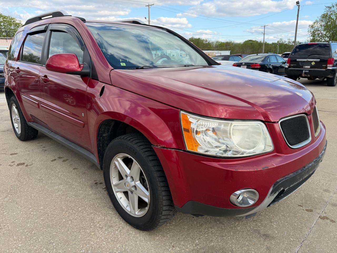 Pontiac Torrent AWD 2006