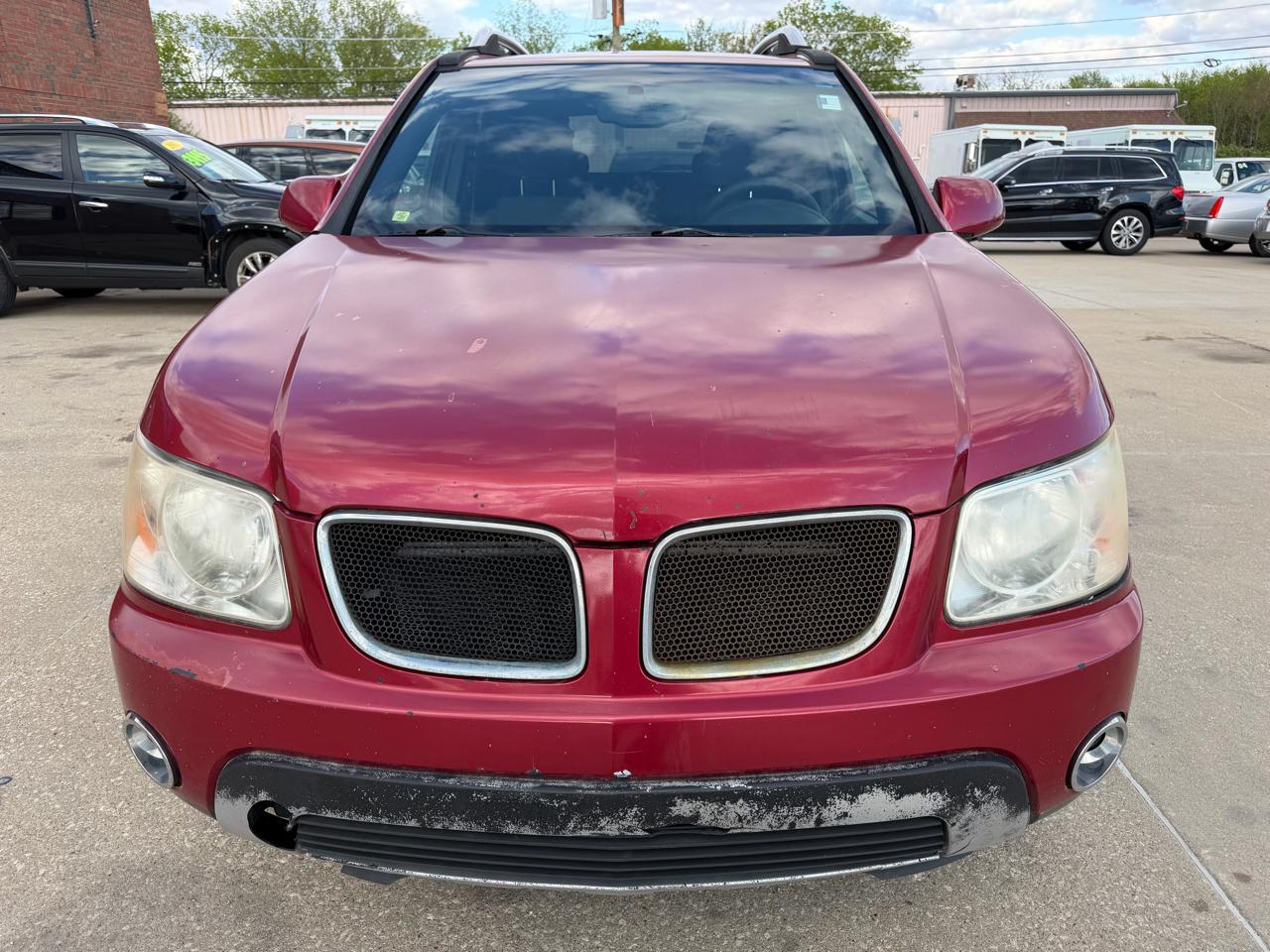 Pontiac Torrent AWD 2006