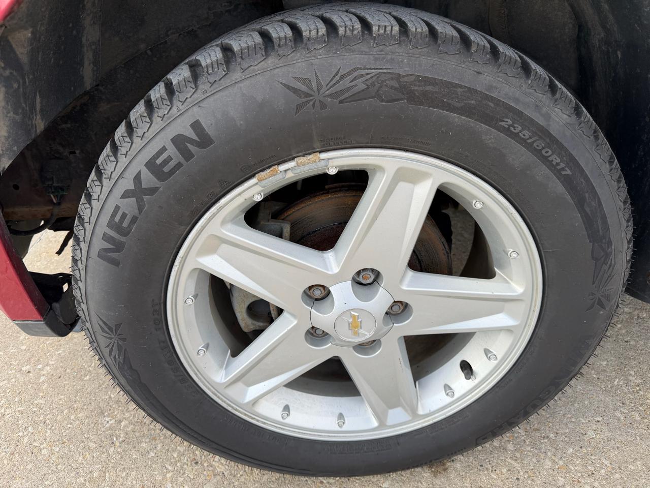 Pontiac Torrent AWD 2006