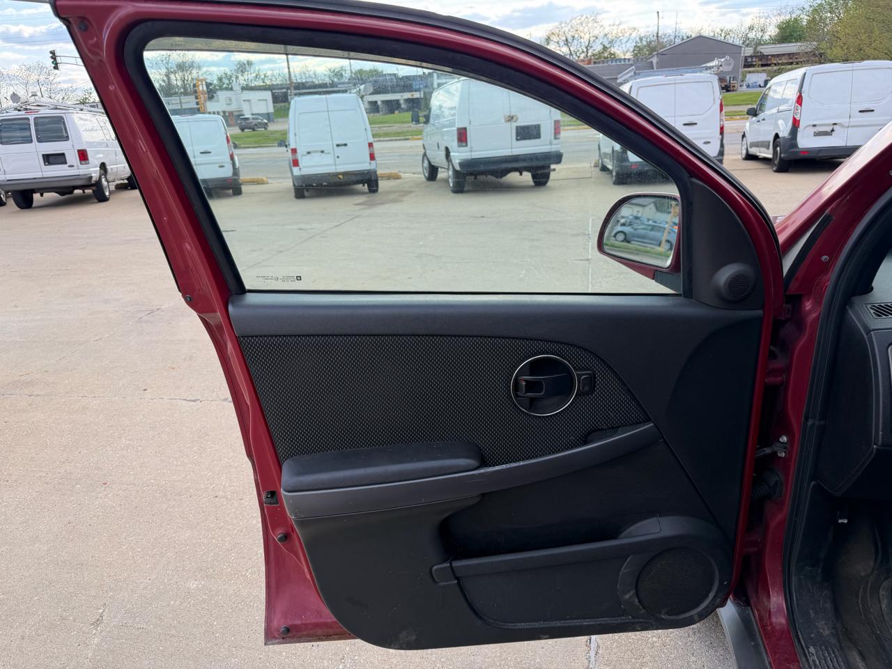 Pontiac Torrent AWD 2006