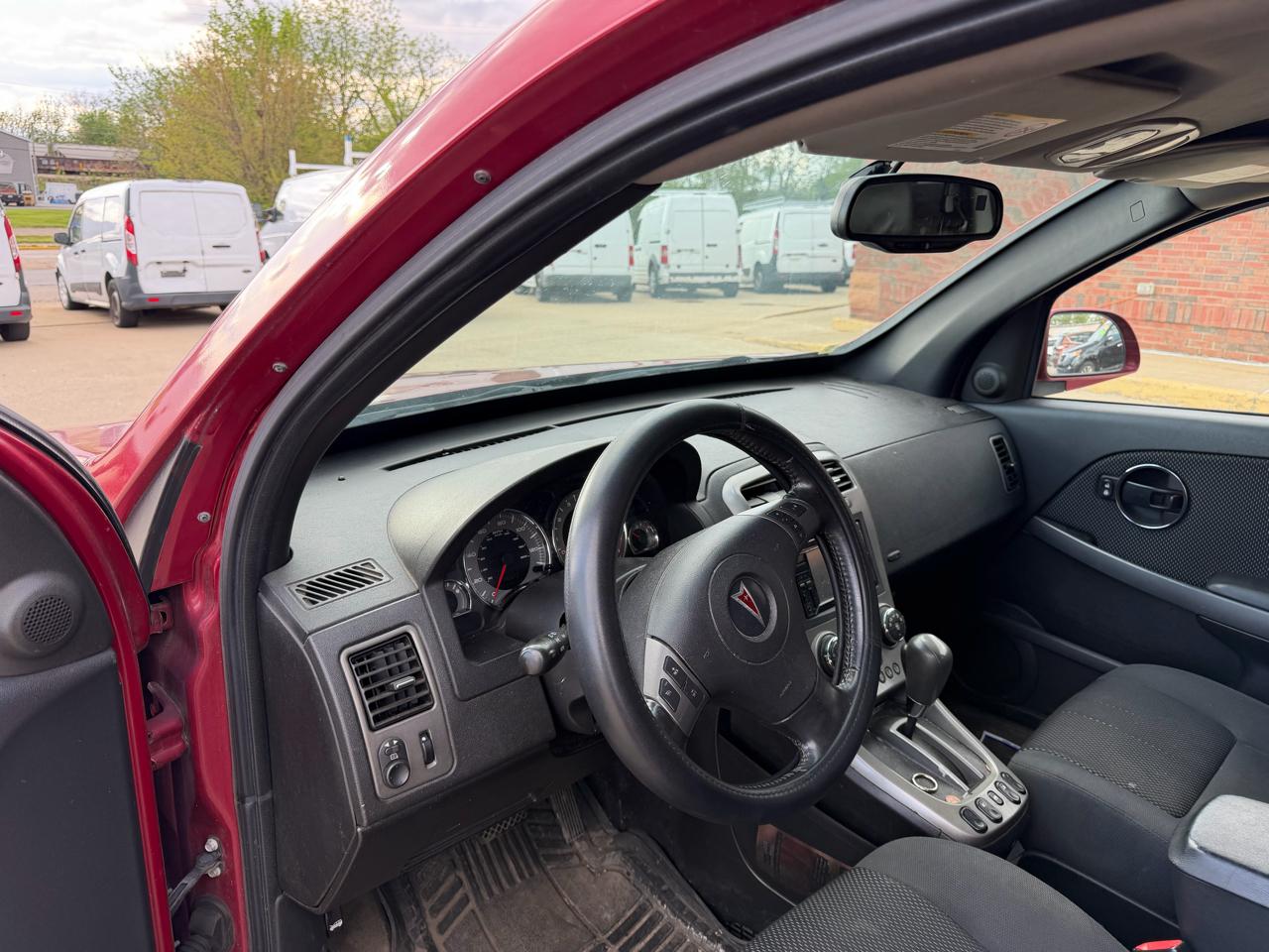 Pontiac Torrent AWD 2006