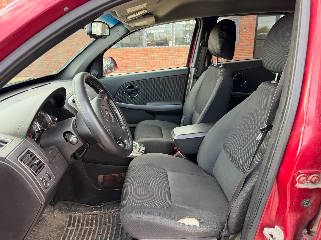 Pontiac Torrent AWD 2006