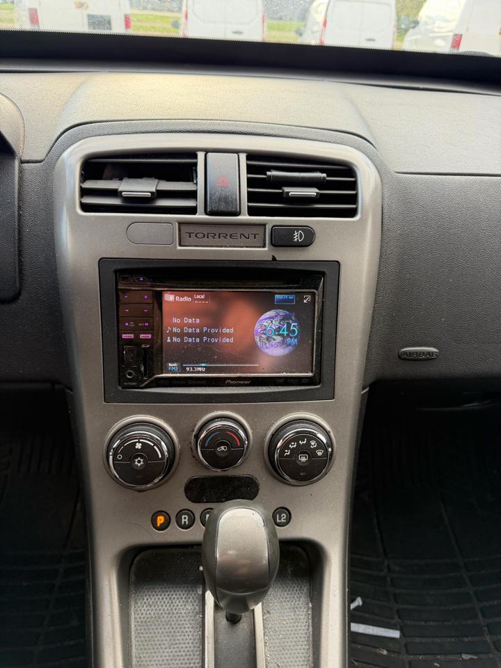 Pontiac Torrent AWD 2006