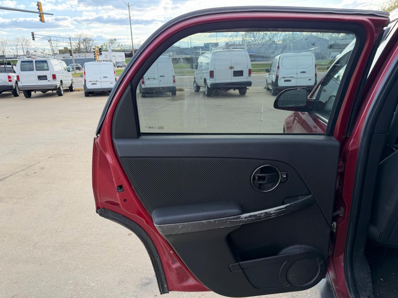 Pontiac Torrent AWD 2006