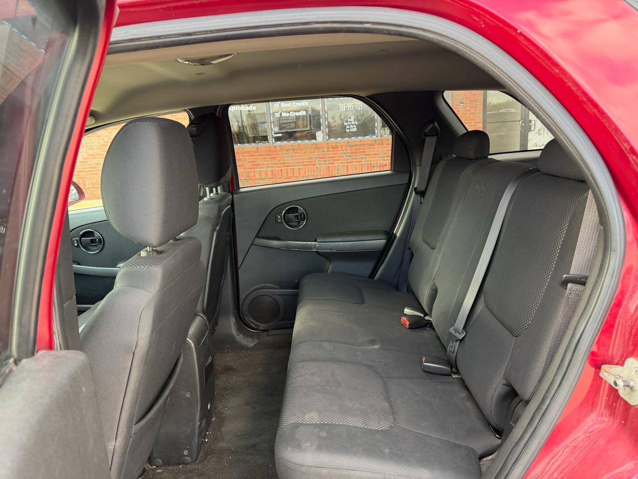 Pontiac Torrent AWD 2006