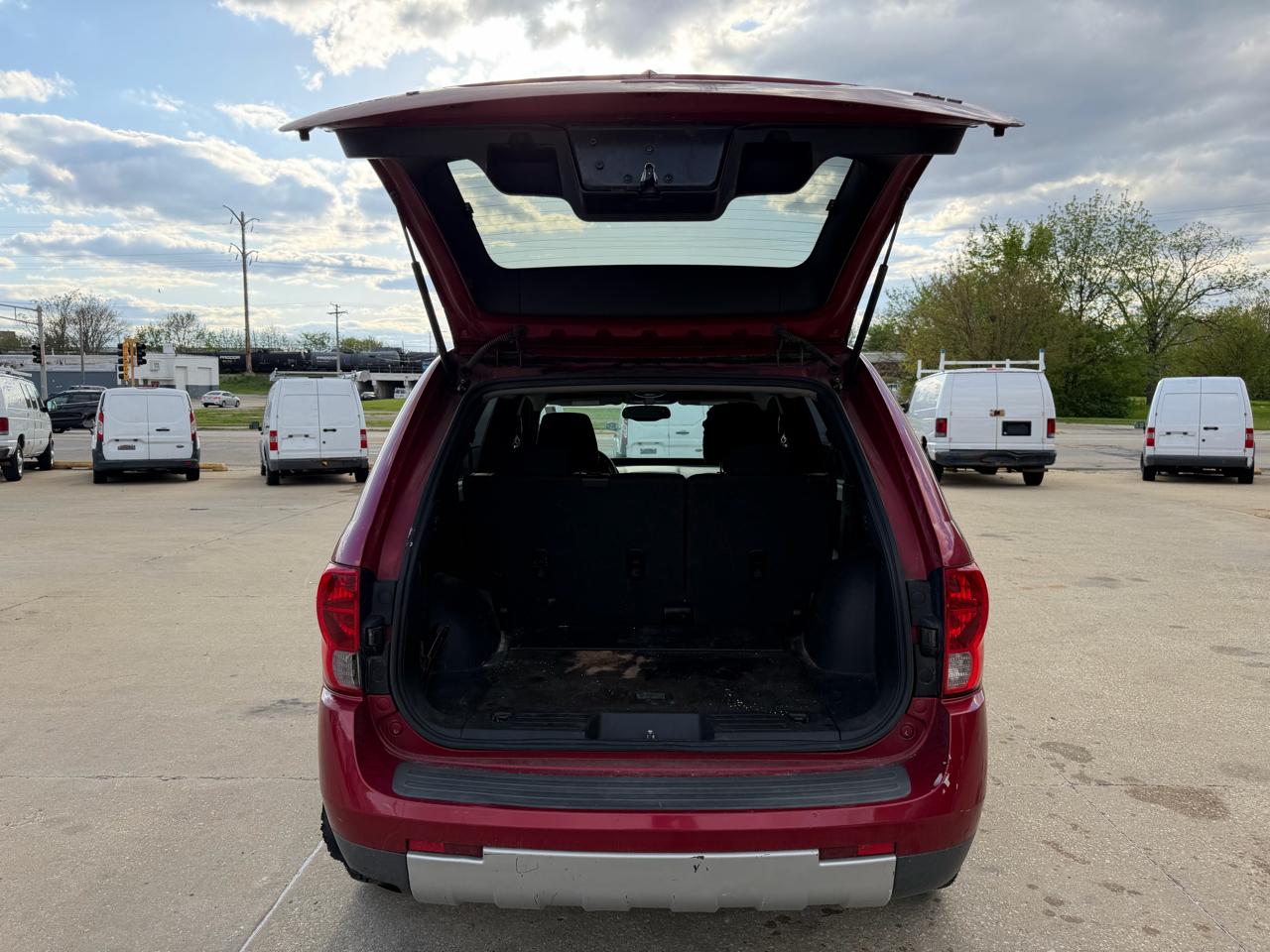 Pontiac Torrent AWD 2006