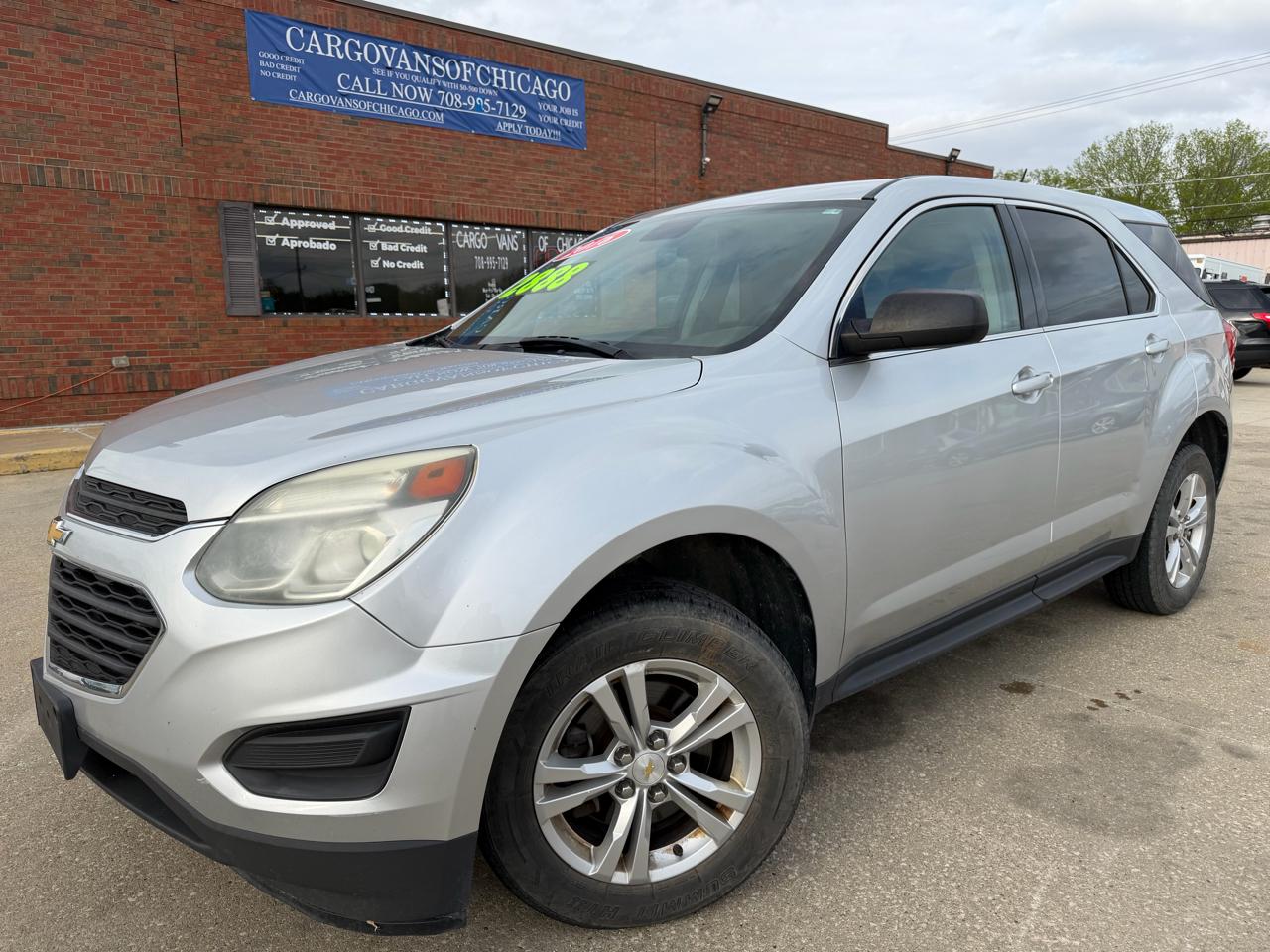 2016 Chevrolet Equinox LS 2WD