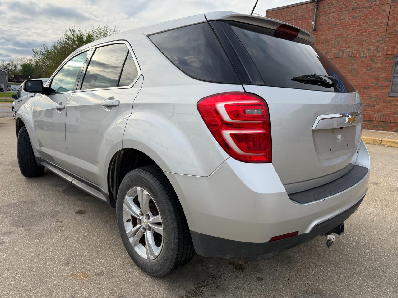Chevrolet Equinox LS 2WD 2016