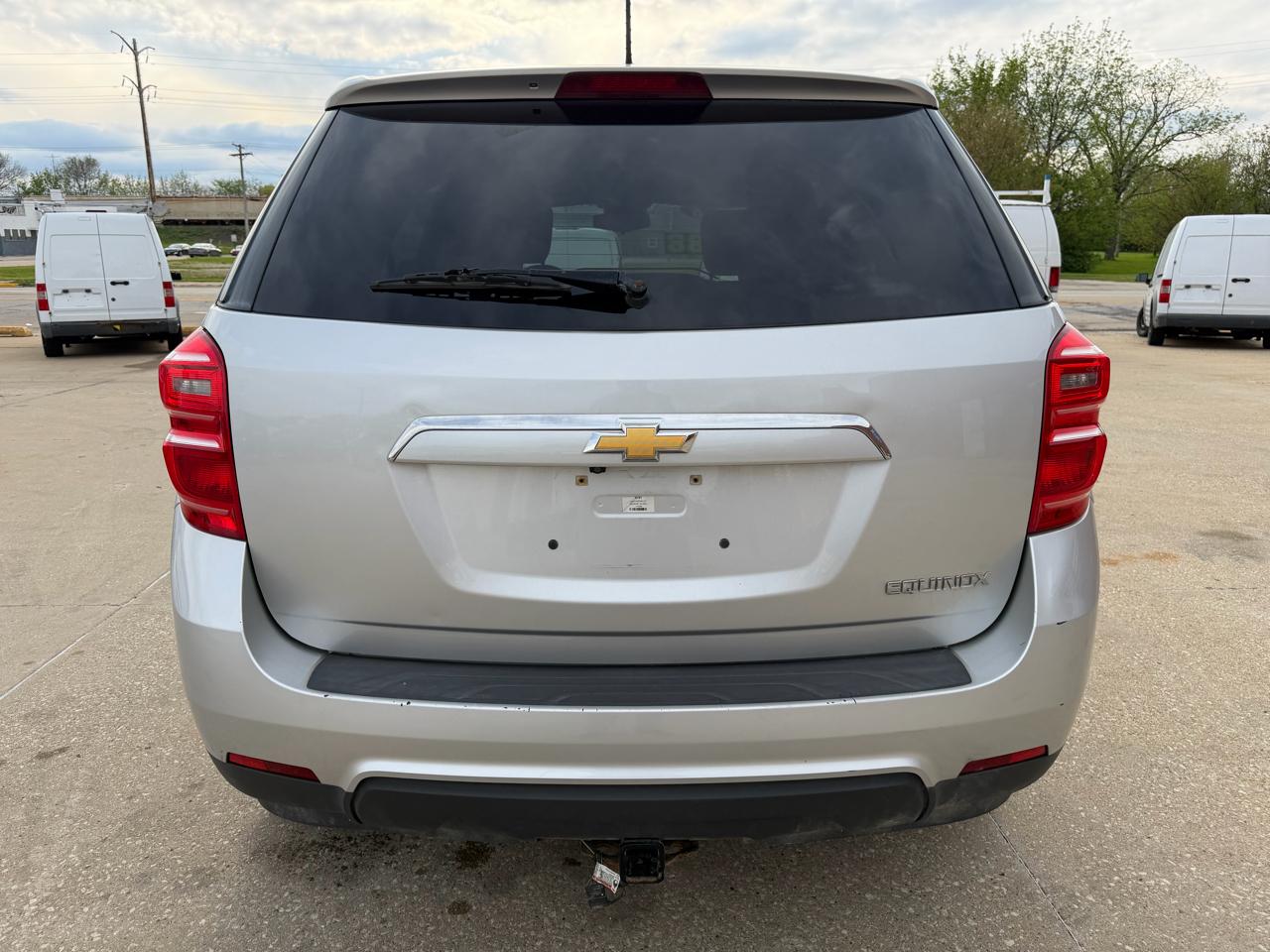 Chevrolet Equinox LS 2WD 2016
