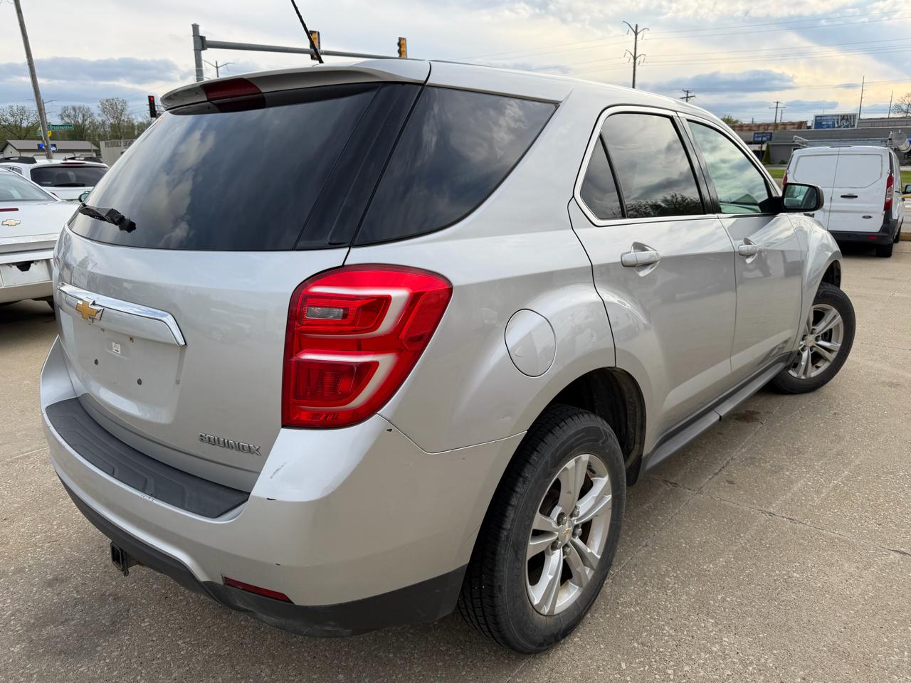 Chevrolet Equinox LS 2WD 2016