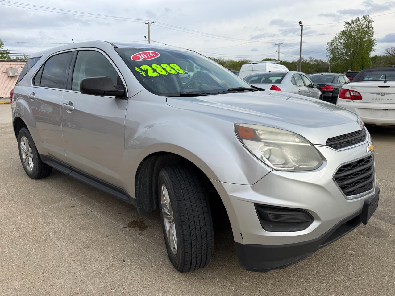 Chevrolet Equinox LS 2WD 2016