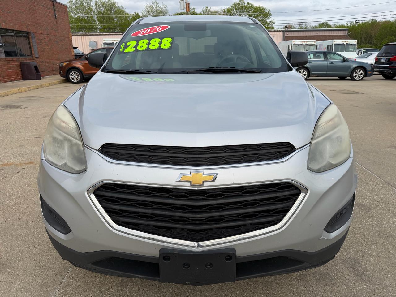 Chevrolet Equinox LS 2WD 2016
