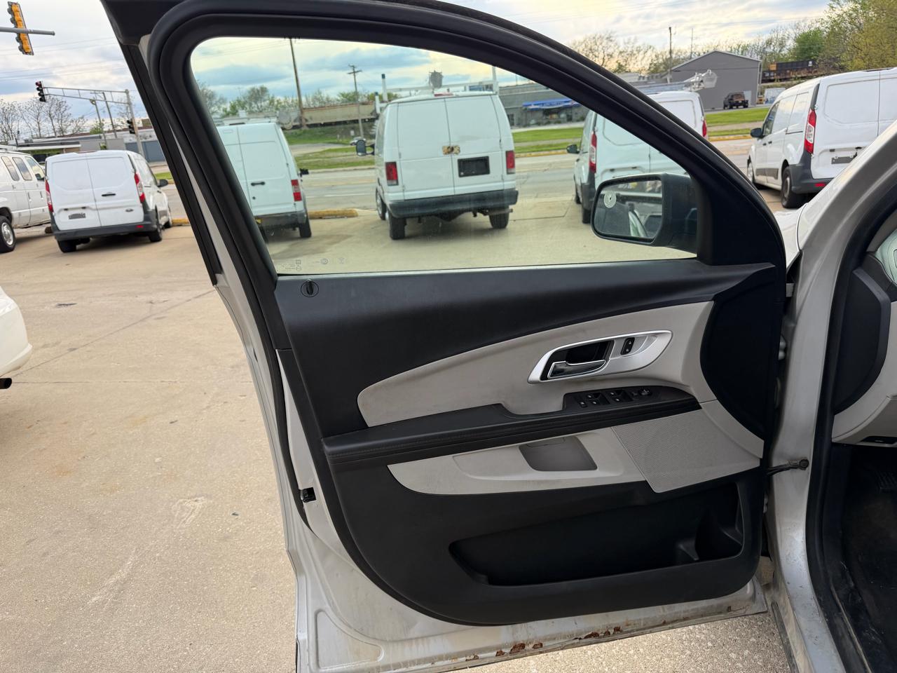 Chevrolet Equinox LS 2WD 2016