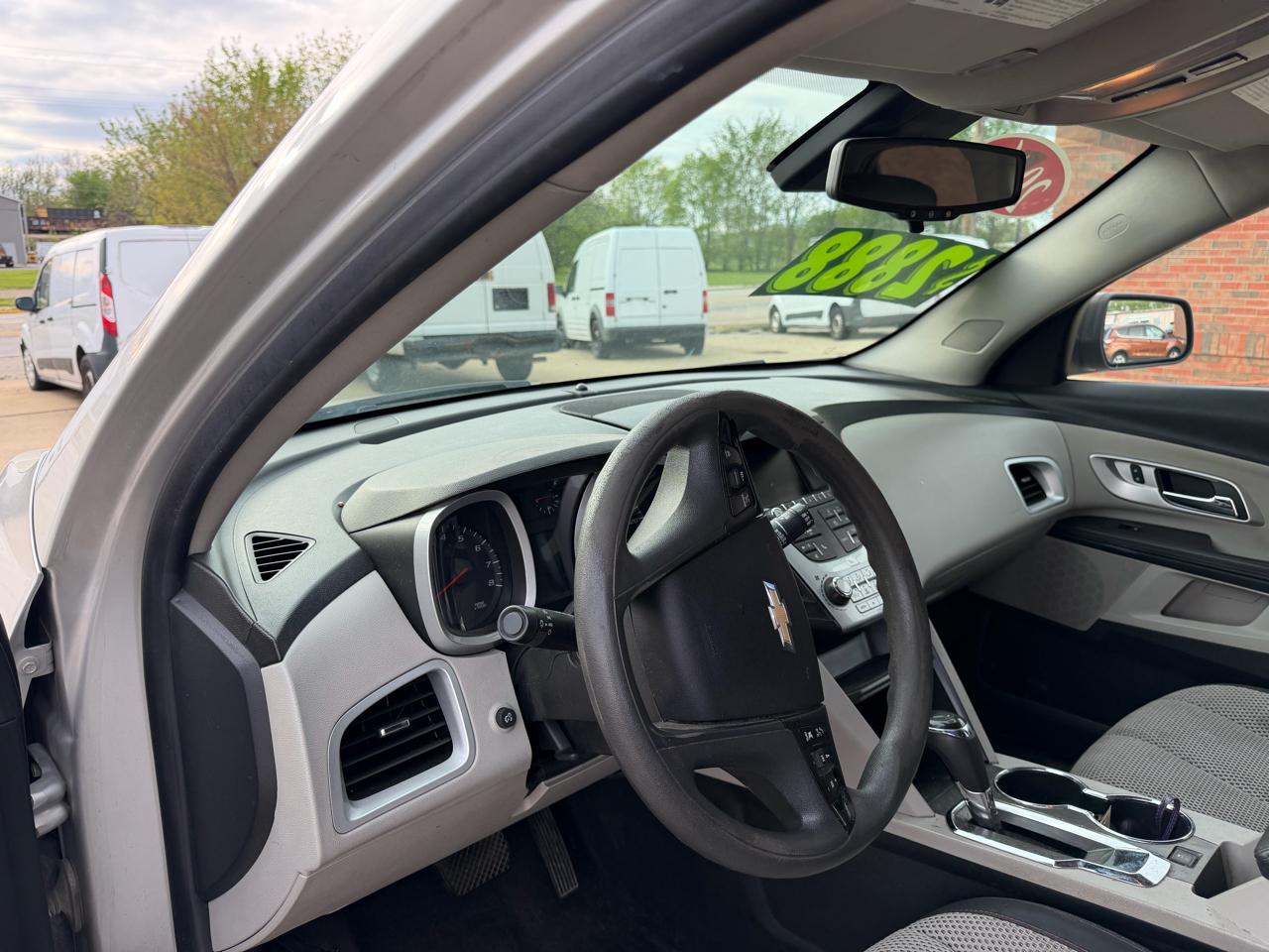 Chevrolet Equinox LS 2WD 2016