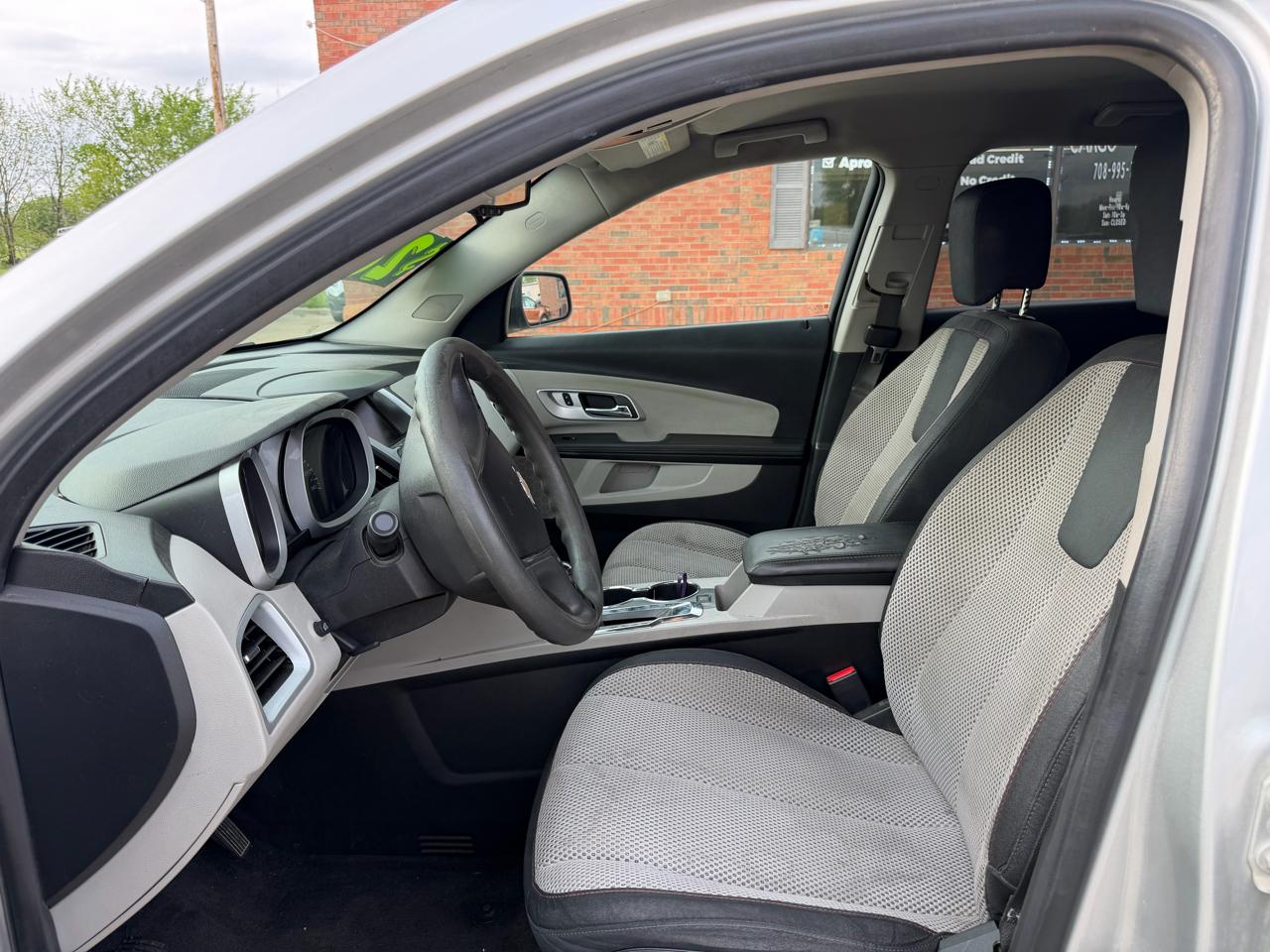Chevrolet Equinox LS 2WD 2016