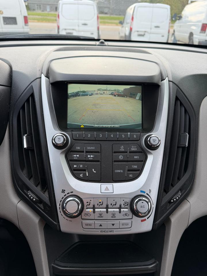 Chevrolet Equinox LS 2WD 2016