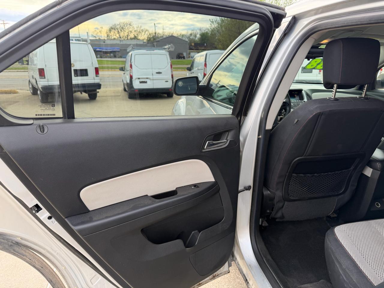 Chevrolet Equinox LS 2WD 2016