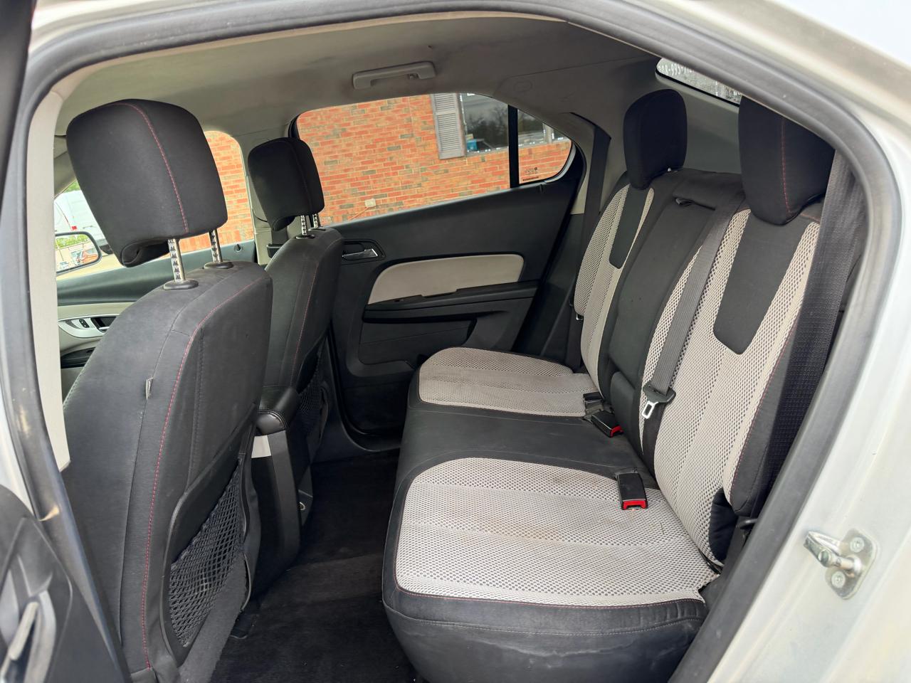 Chevrolet Equinox LS 2WD 2016