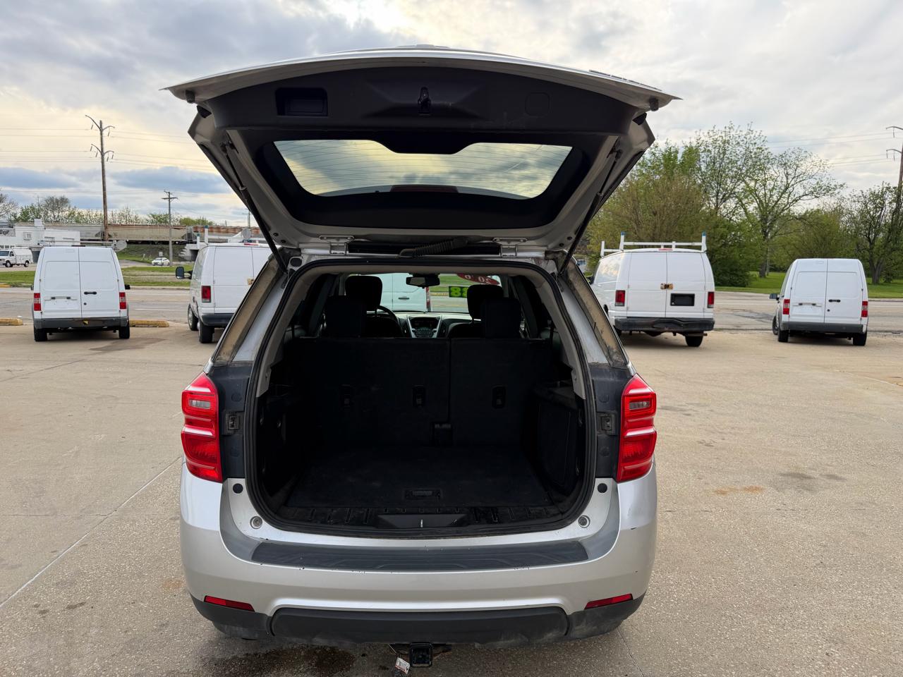 Chevrolet Equinox LS 2WD 2016