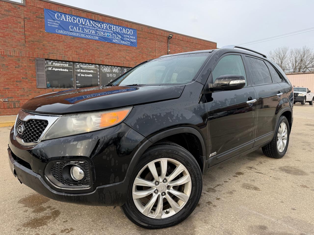 Kia Sorento EX V6 4WD 2011