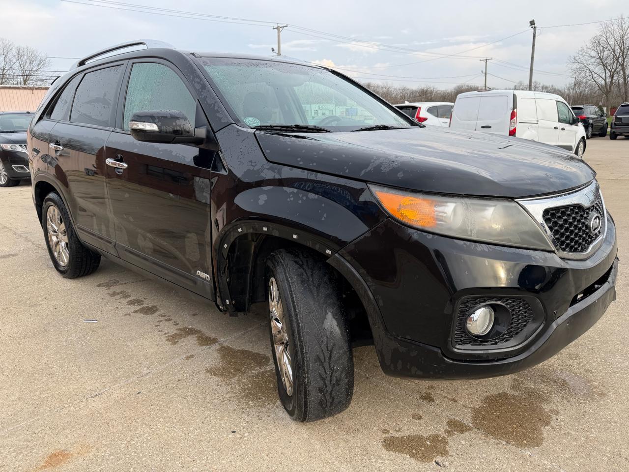 Kia Sorento EX V6 4WD 2011