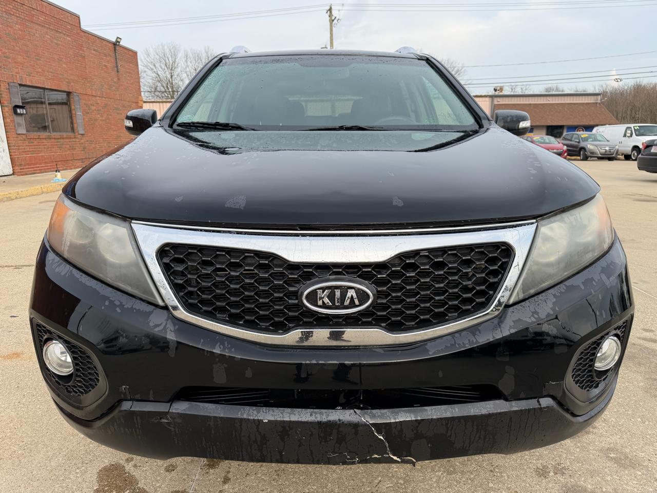 Kia Sorento EX V6 4WD 2011