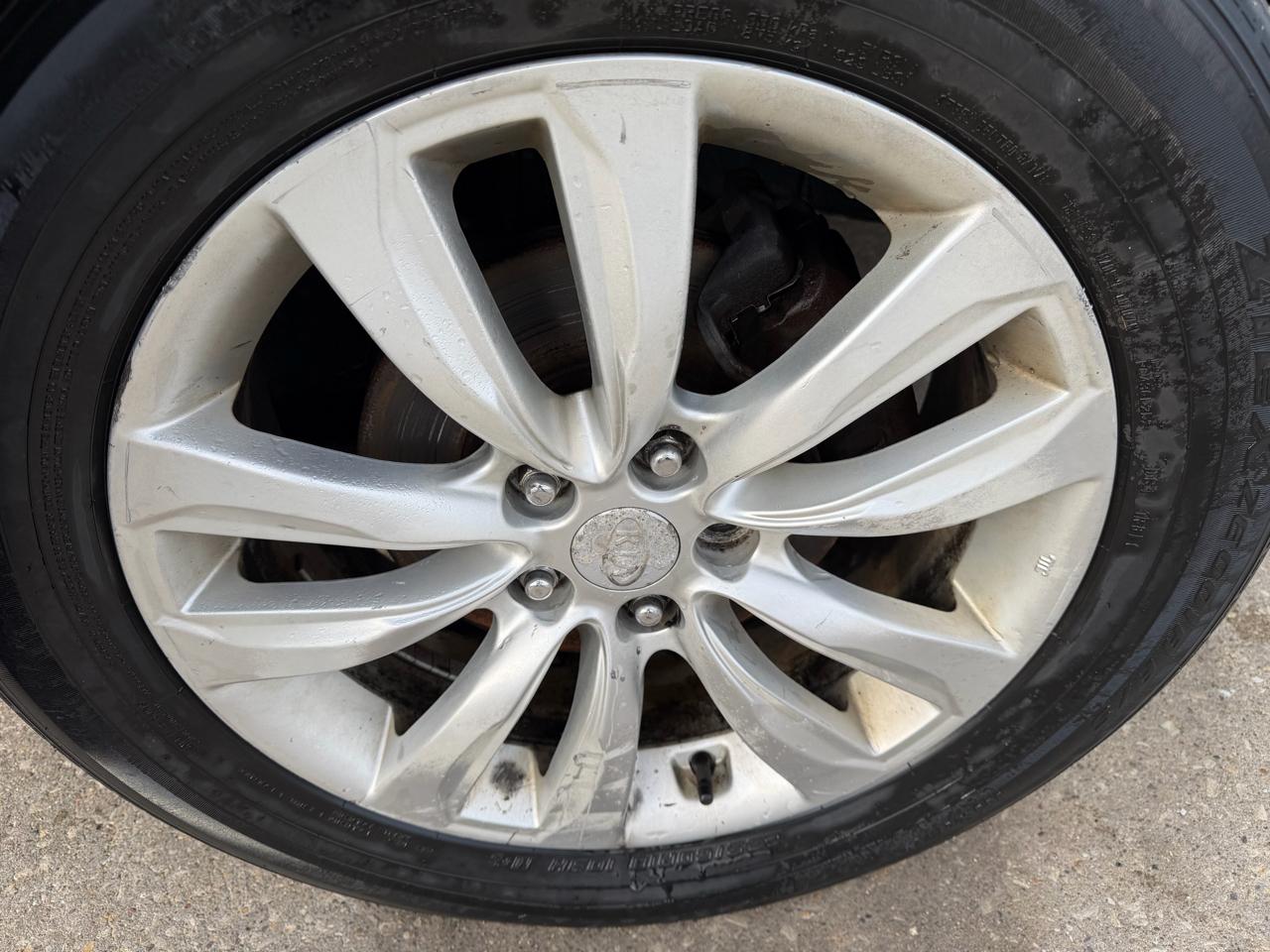 Kia Sorento EX V6 4WD 2011