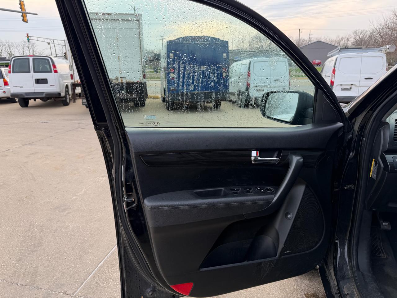 Kia Sorento EX V6 4WD 2011