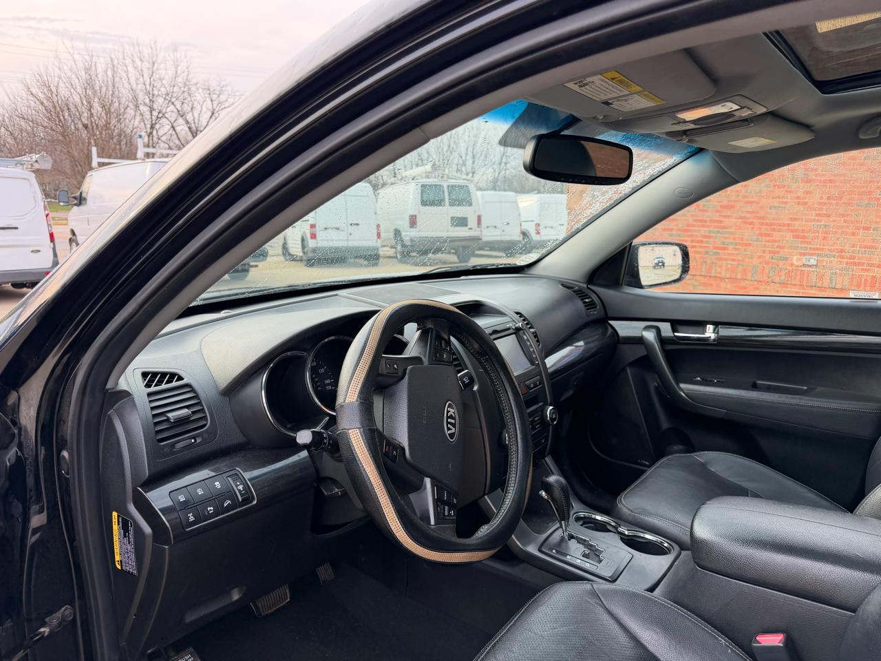 Kia Sorento EX V6 4WD 2011