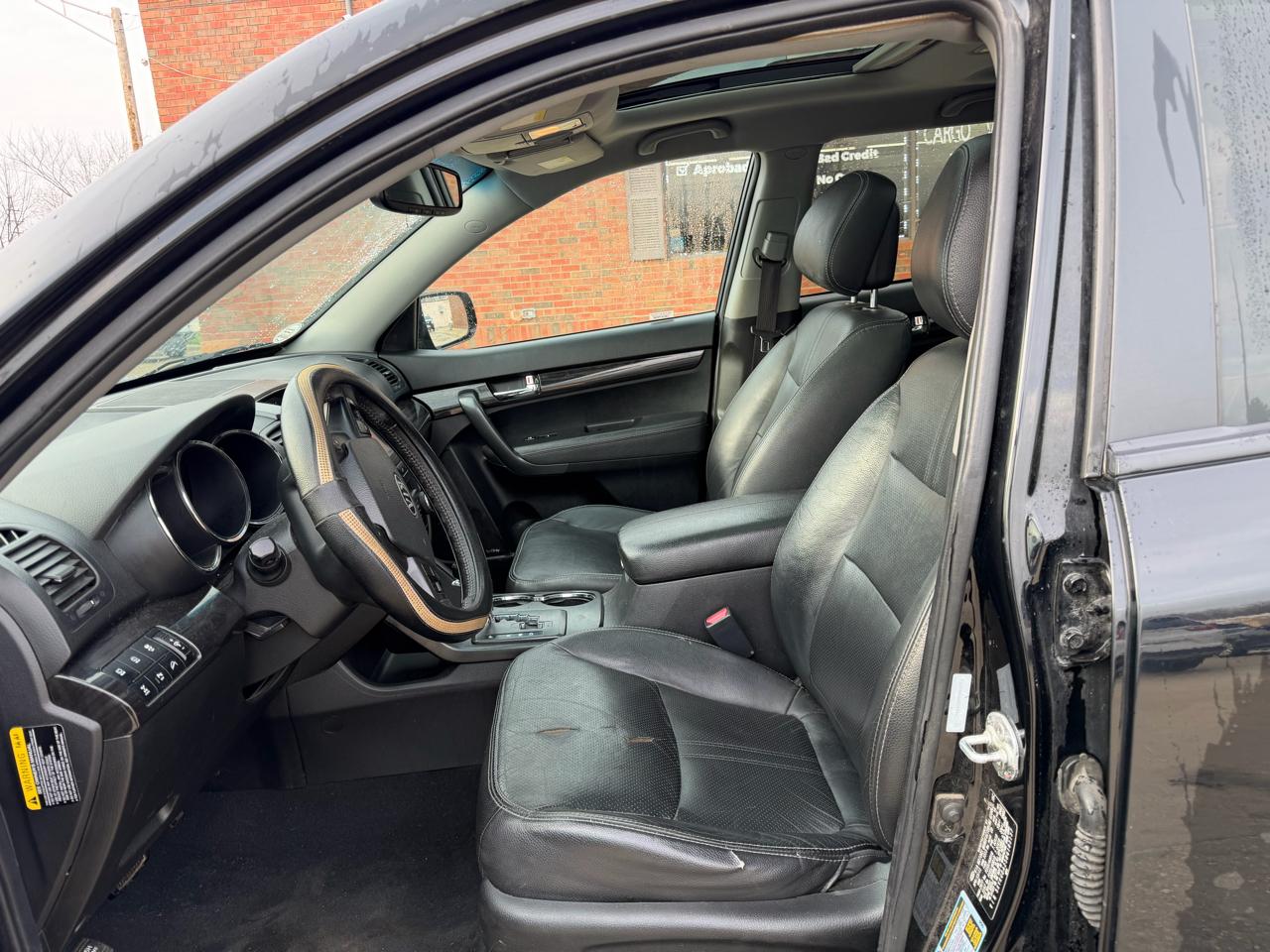 Kia Sorento EX V6 4WD 2011