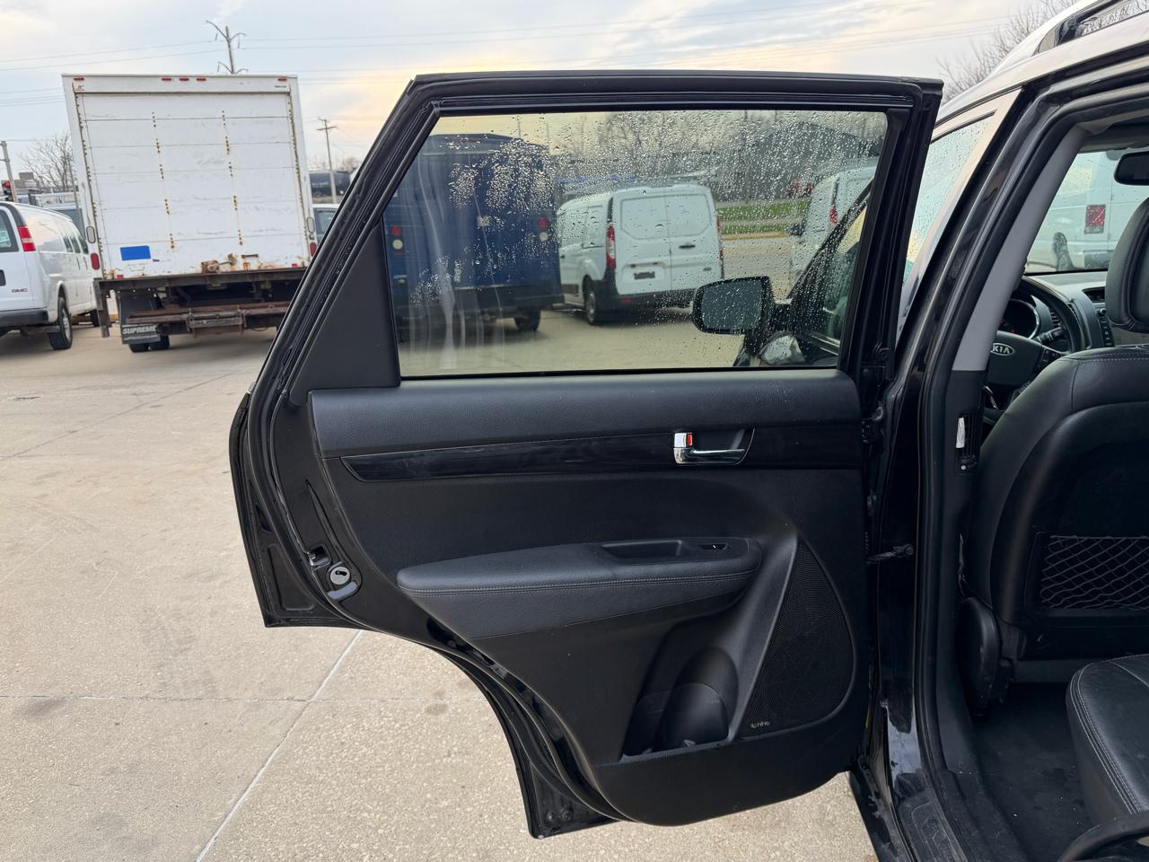 Kia Sorento EX V6 4WD 2011