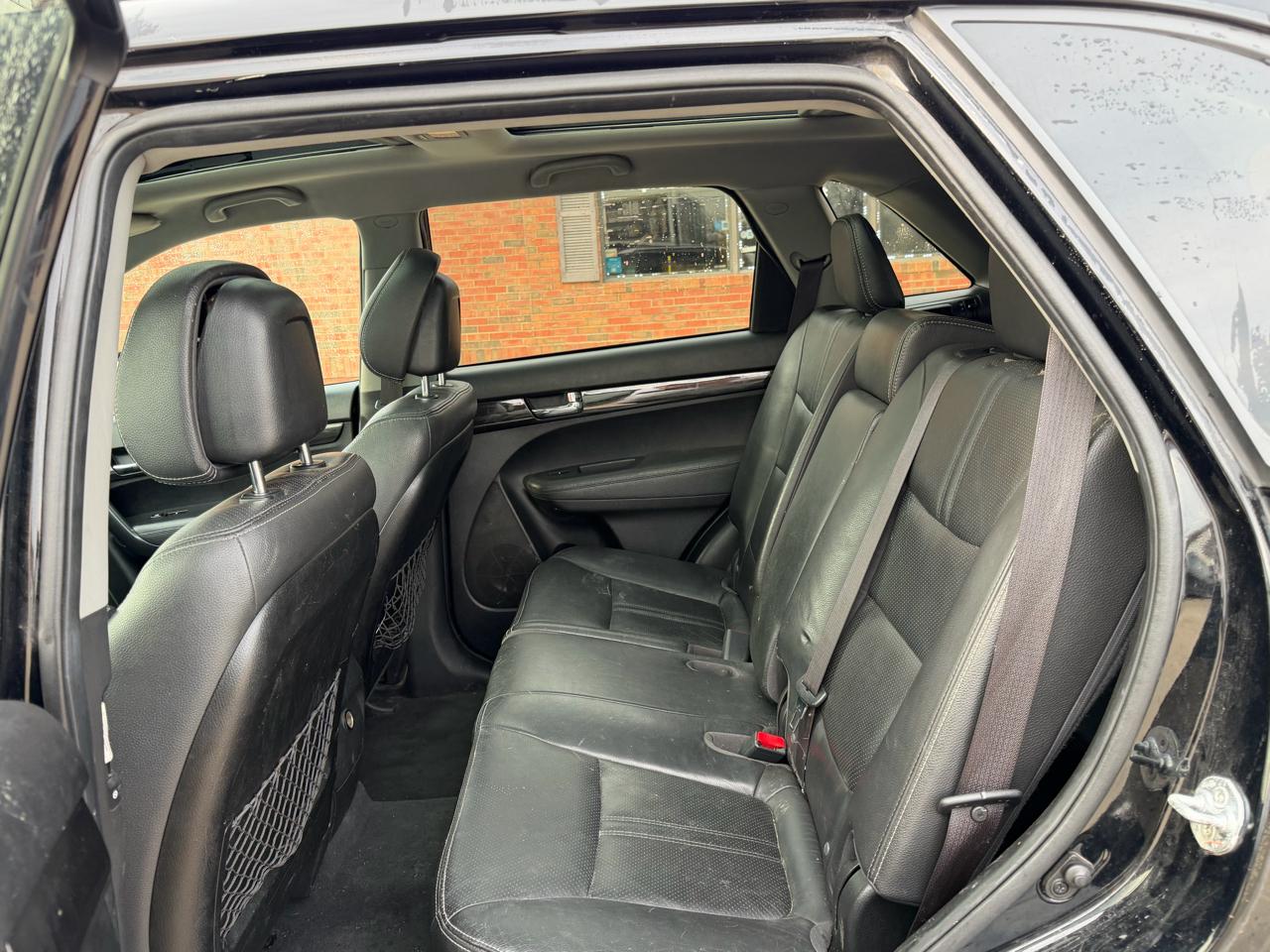 Kia Sorento EX V6 4WD 2011