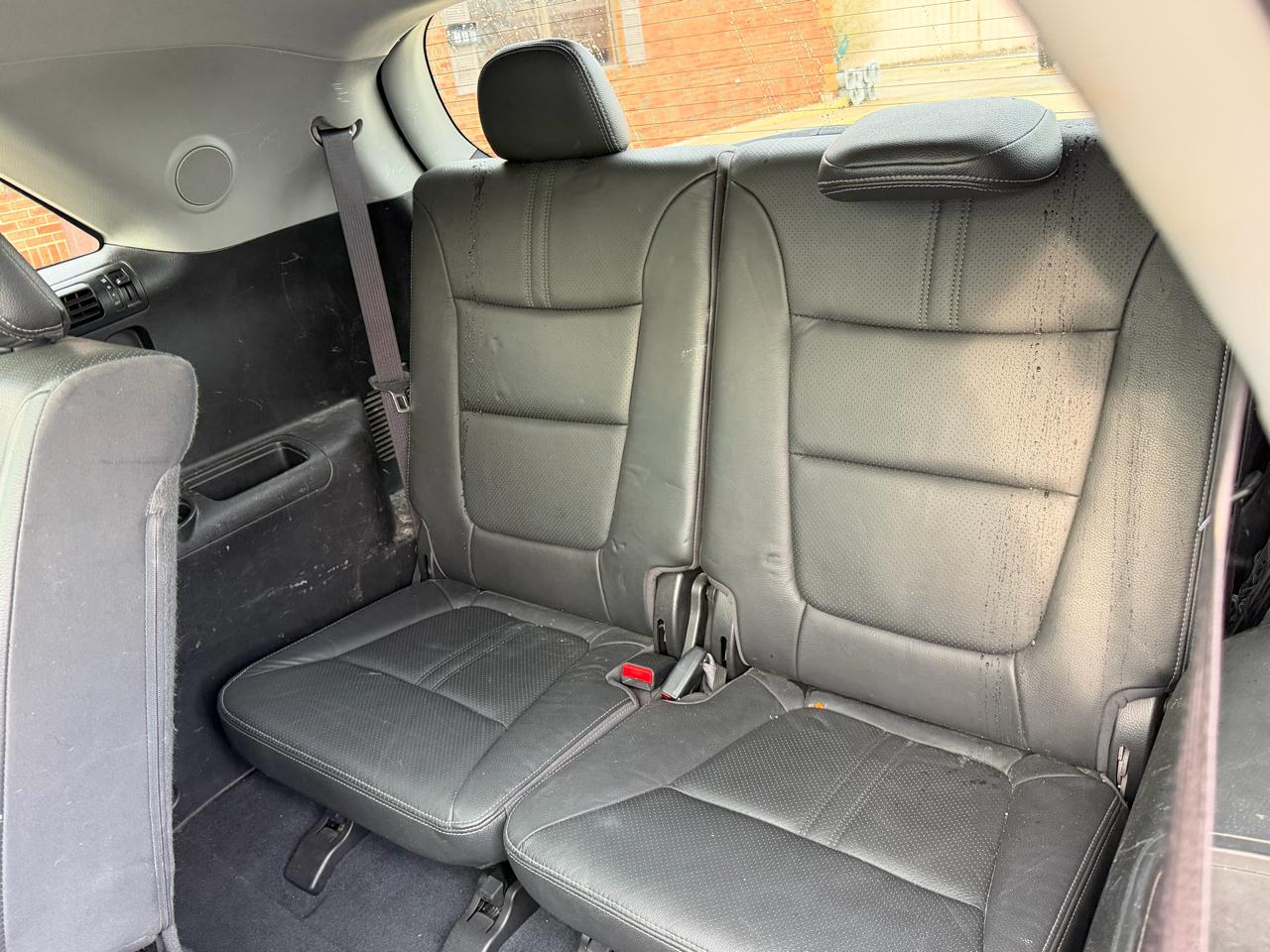 Kia Sorento EX V6 4WD 2011